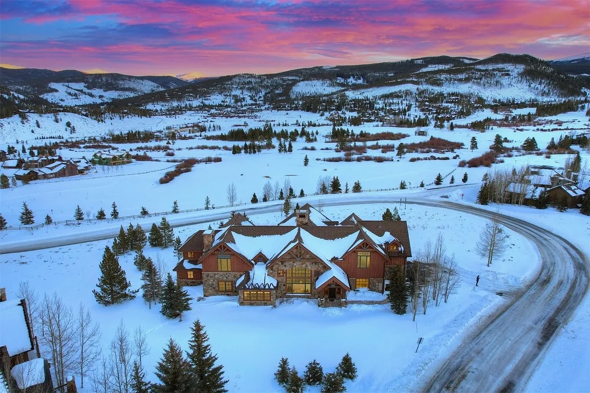 Luxury Home Maintenance Breckenridge